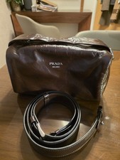 PRADA Men's Shoulder Bag