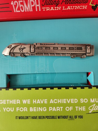 Virgin trains special - virgin,