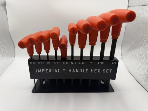 Imperial handle allen key - af, t