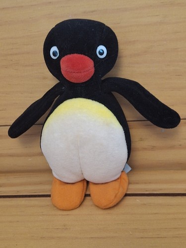 Vintage 1992 pingu - vintage, 7"