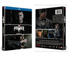 New Box Set The Punisher