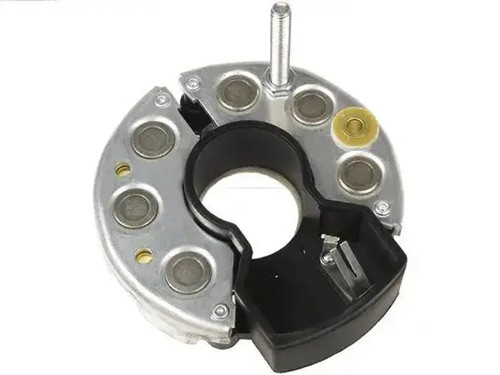 Alternator rectifier bridge