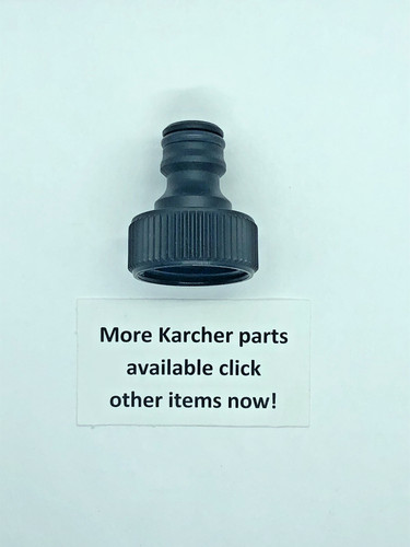 Karcher pressure washer - pressure,
