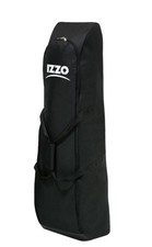 IZZO FOLDING FLIGHT BAG PADDED GOLF COVER