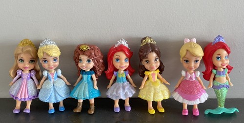 Disney princess mini toddler - princess,