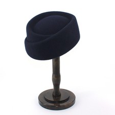 UK Made Felt Pillbox Hat Base