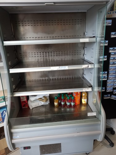 Commercial glass door - commercial,