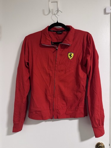 Vintage kids ferrari - kids, jacket