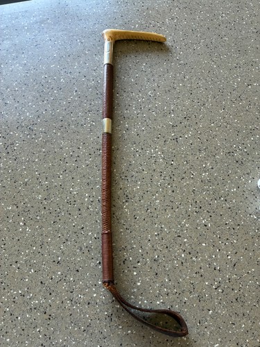 Vintage riding crop - riding,