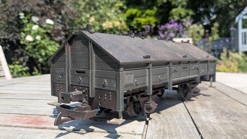 Lgb scale track maintenance - track,