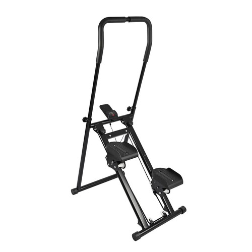 Vertical climber stair stepper - vertical,