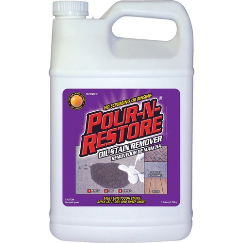 Pour restore gal concrete - pour-n-restore, gal.