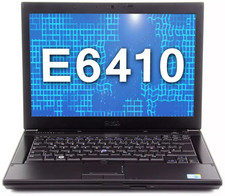 DELL LATITUDE E6410 14" LAPTOP DVD i3 8GB RAM 256GB SSD WIN 10 PRO CHARGER