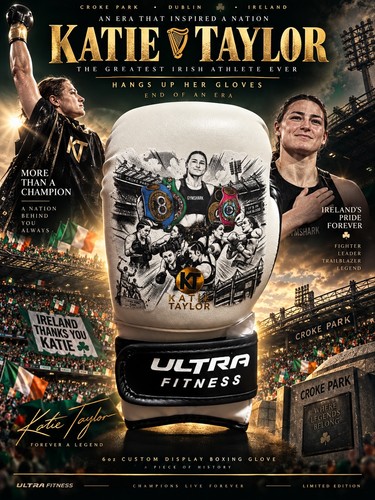 Katie taylor croke park - katie,