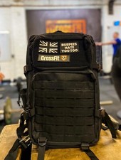 CrossFit/Hyrox Patches