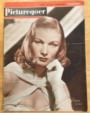Picturegoer Film Magazine 31st