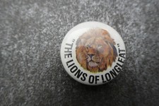 The lions longleat - longleat, pin