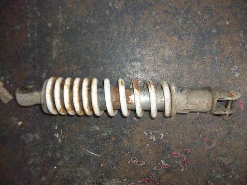 Cpi aragon 125 rear - rear, shock
