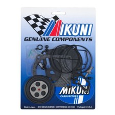 Genuine Mikuni Carburetor Carb