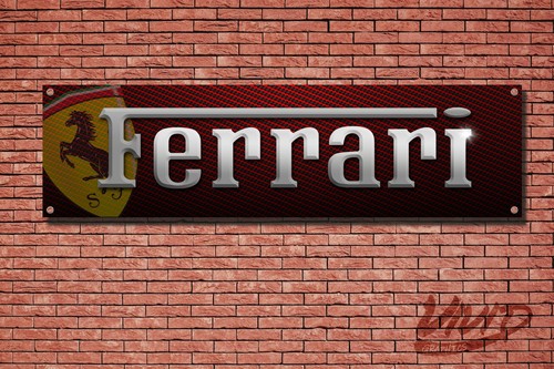 Ferrari scuderia garage - scuderia, /