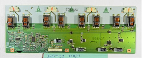 Toshiba 32dt2u1 inverter - toshiba, board