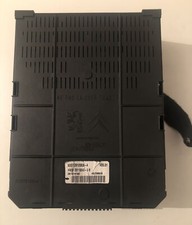 PEUGEOT 407 SALOON 2008 FUSE