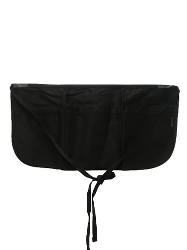 Black half size - half,