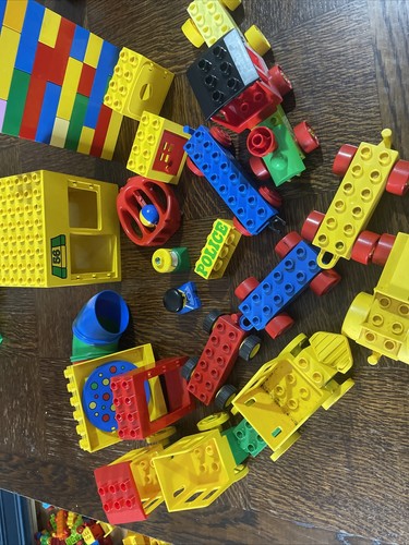 Vintage rare lego duplo - vintage,
