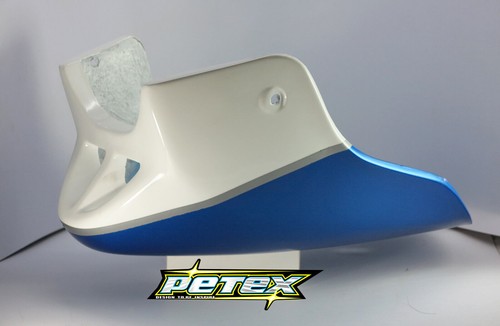 Belly pan blue - pan, ,blue