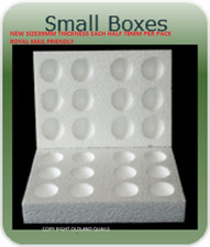 Hole small polystyrene - 5,