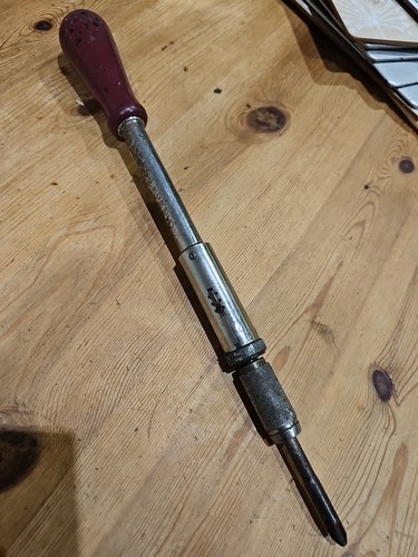 Stanley yankee screwdriver - stanley,