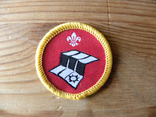 Scouting discontinued cub - uk,