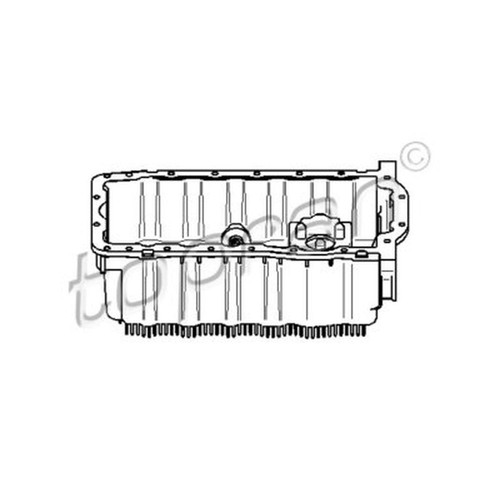Topran 112 323 oil - 112,