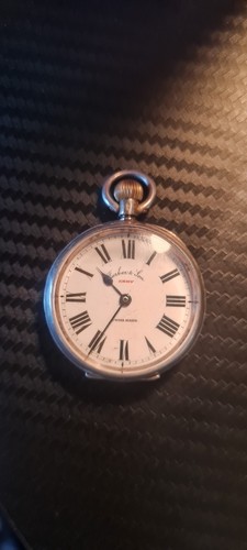 Antique 1898 omega swiss 935 - omega,