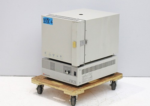 Yamato fm28 muffle furnace - yamato,