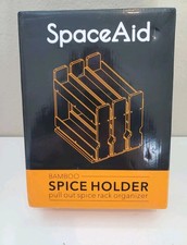  SpaceAid Bamboo Pull Out