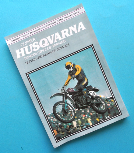 1966 1975 husqvarna motorcycle - 1966-1975,