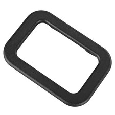 1pc Black Interior Door Handle