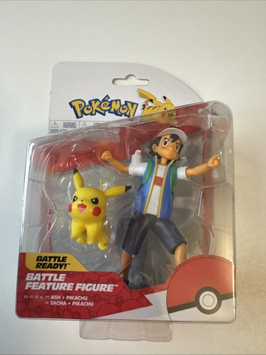 Ash pikachu 5 battle - pikachu,