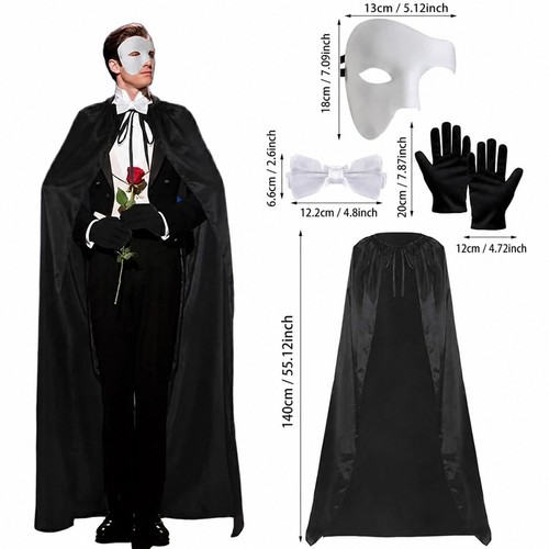 Pcs phantom the opera - phantom,