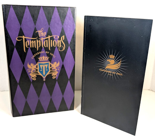 The temptations emperors - temptations:,