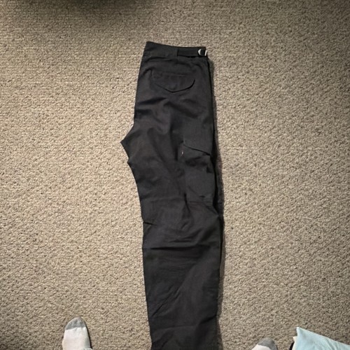 Levi cargo men s black - levi's,