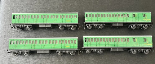 Hornby dublo southern - x4,