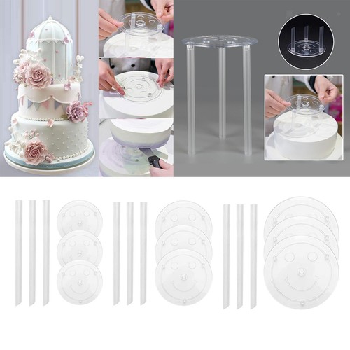 Multi layer cake - multi-layer, support