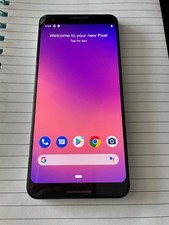 Google Pixel 3 (GO13A) white -