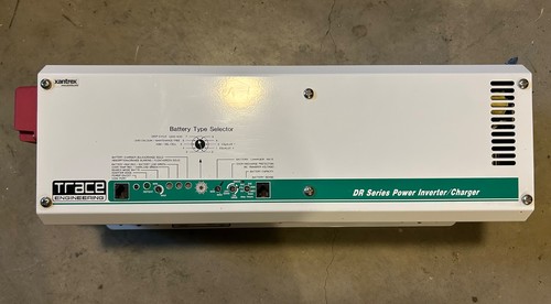 Xantrex trace engineering - xantrex, dr