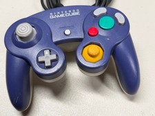 Nintendo GameCube Controller Wired DOL-003 Classic Retro Gaming
