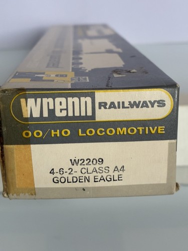Wrenn w2209 golden - w2209, eagle