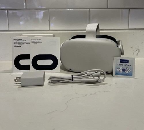 Meta oculus quest 128gb vr - oculus, 2