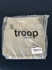 New Troop Ash Gray  Canvas